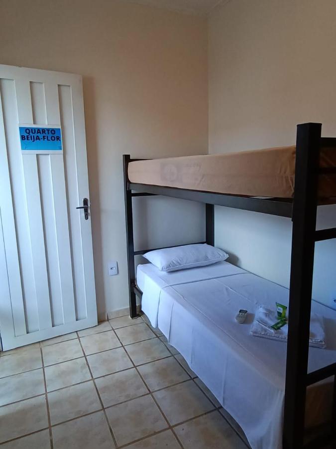Hostel Do Lago Sao Jose do Rio Preto  Luaran gambar