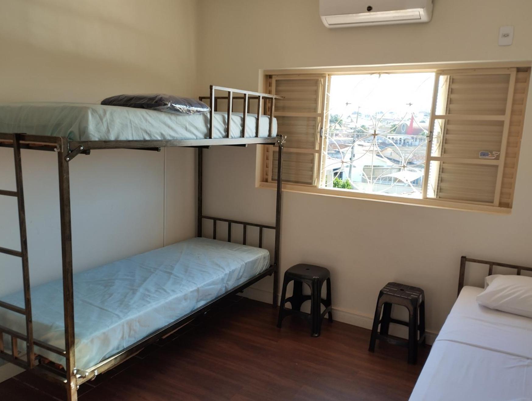 Hostel Do Lago Sao Jose do Rio Preto  Luaran gambar