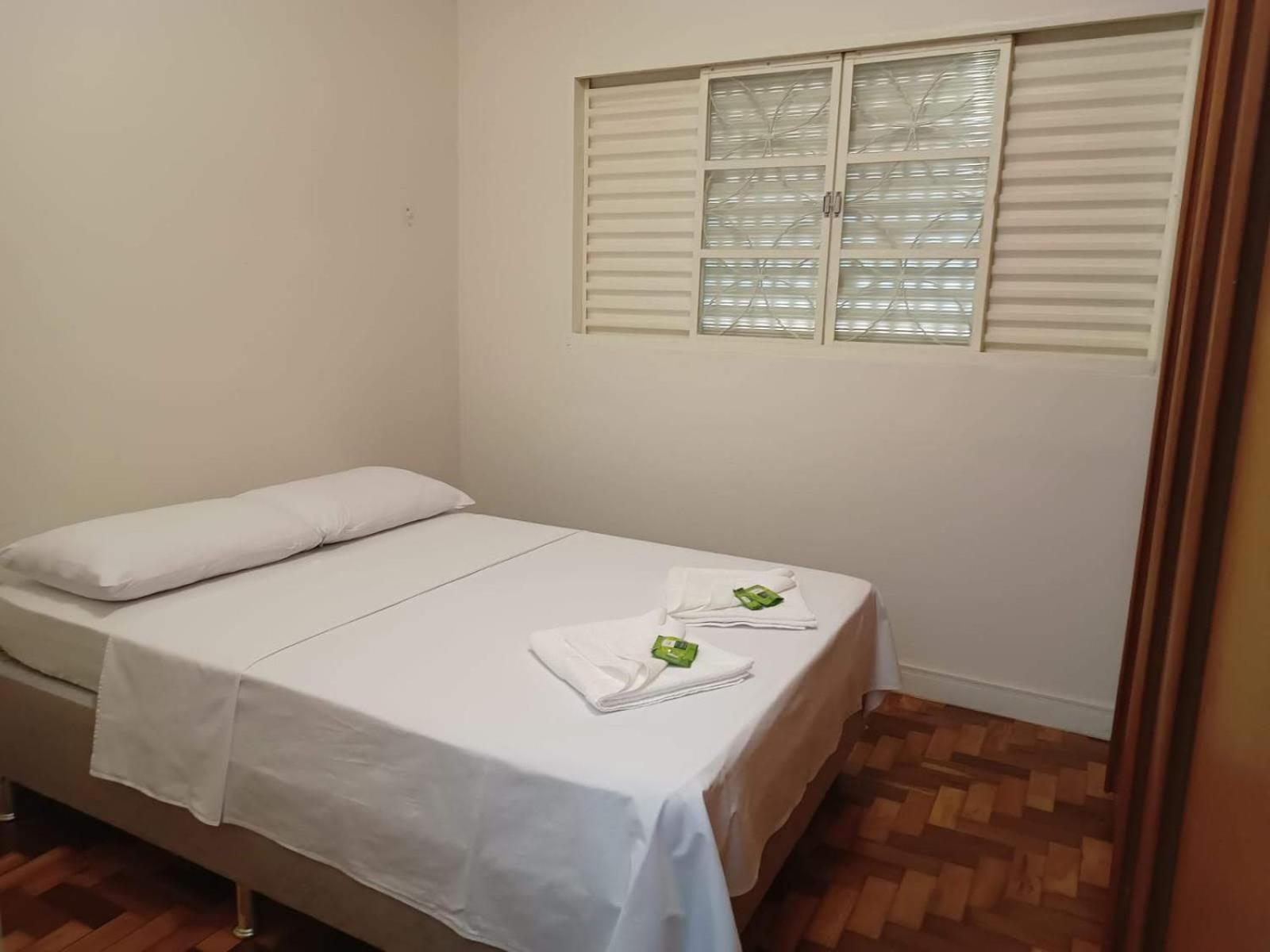 Hostel Do Lago Sao Jose do Rio Preto  Luaran gambar